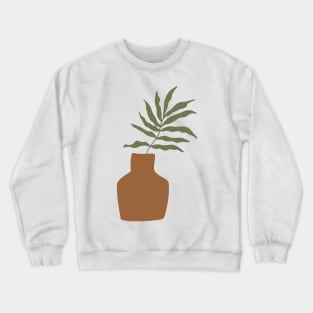 Pot Plant Crewneck Sweatshirt